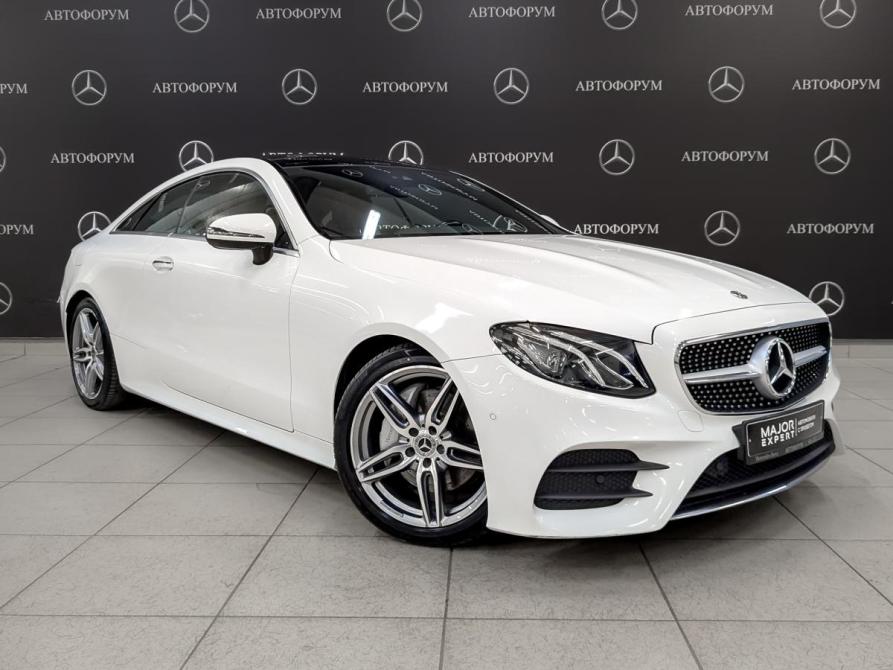 Mercedes-Benz E-Класс V (W213 S213 C238) Москва  - изображение 3