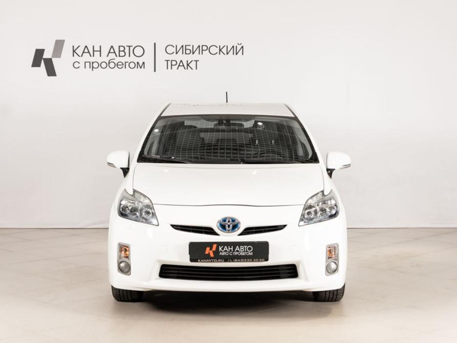Toyota Prius III (XW30) Казань  - изображение 2