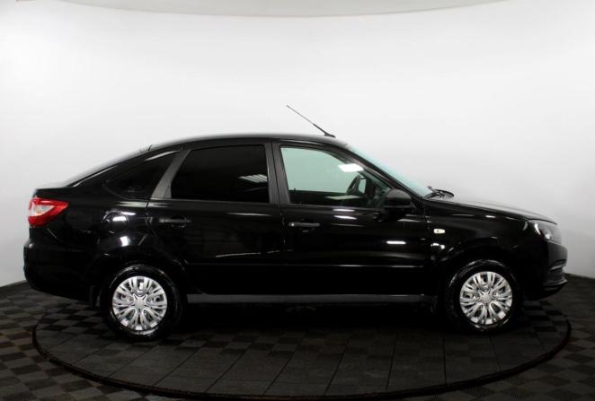 Lada (ВАЗ) Granta I Рестайлинг с пробегом 2019 года, цена 575 000 рублей, 70496 км, хэтчбек, Автокод Объявления