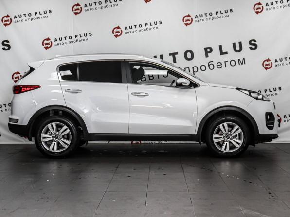 Kia Sportage IV с пробегом 2017 года, цена 2 099 000 рублей, 66946 км, внедорожник, Автокод Объявления