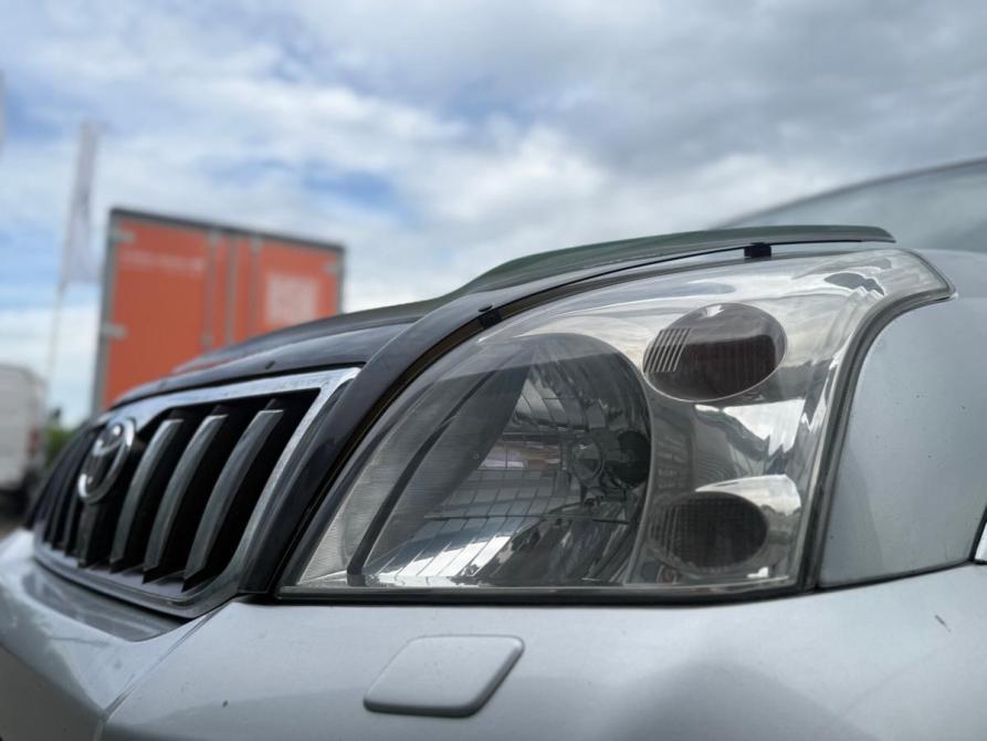 Toyota Land Cruiser Prado 120 Series Омск  - изображение 9