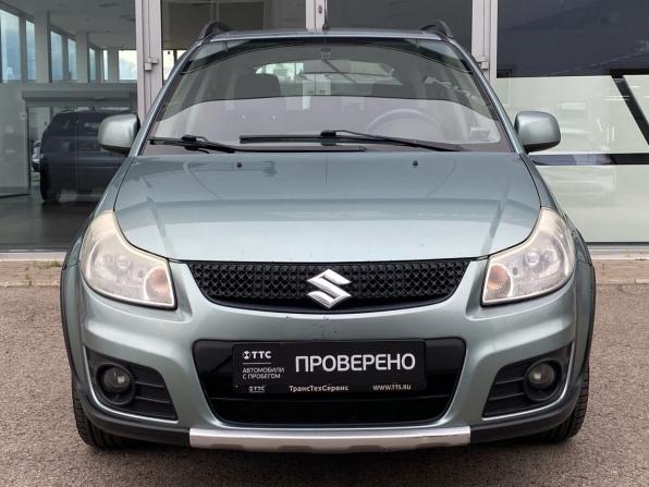 Suzuki SX4 I (Classic) Рестайлинг с пробегом 2012 года, цена 1 050 000 рублей, 156084 км, хэтчбек, Автокод Объявления