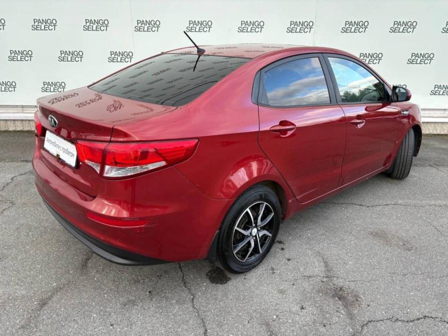 Kia Rio III Рестайлинг Нижний Тагил  - изображение 4