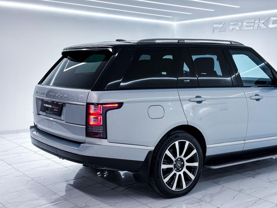 Land Rover Range Rover IV Уфа  - изображение 30