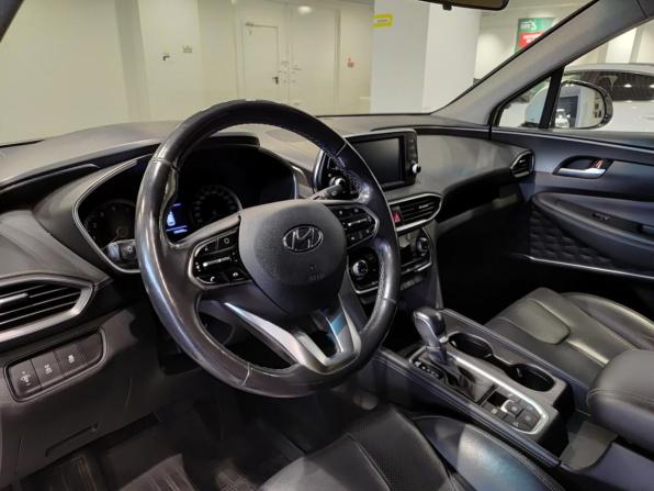Hyundai Santa Fe IV с пробегом 2018 года, цена 2 527 000 рублей, 188403 км, внедорожник, Автокод Объявления