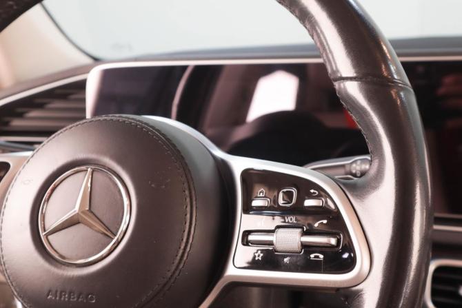 Mercedes-Benz GLE II (V167) с пробегом 2021 года, цена 6 129 000 рублей, 108800 км, внедорожник, Автокод Объявления