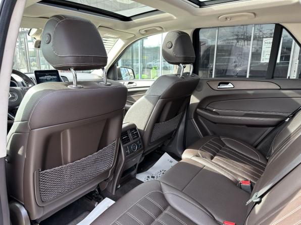 Mercedes-Benz GLE I (W166) с пробегом 2016 года, цена 3 690 000 рублей, 120029 км, внедорожник, Автокод Объявления