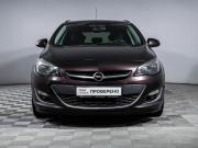 Opel Astra J Рестайлинг Москва  - изображение 19