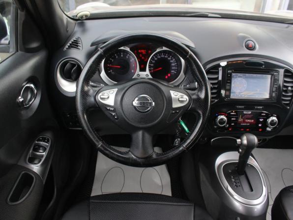 Nissan Juke I с пробегом 2011 года, цена 790 000 рублей, 162803 км, внедорожник, Автокод Объявления
