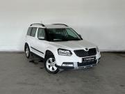 Skoda Yeti I Рестайлинг Москва  - изображение 20