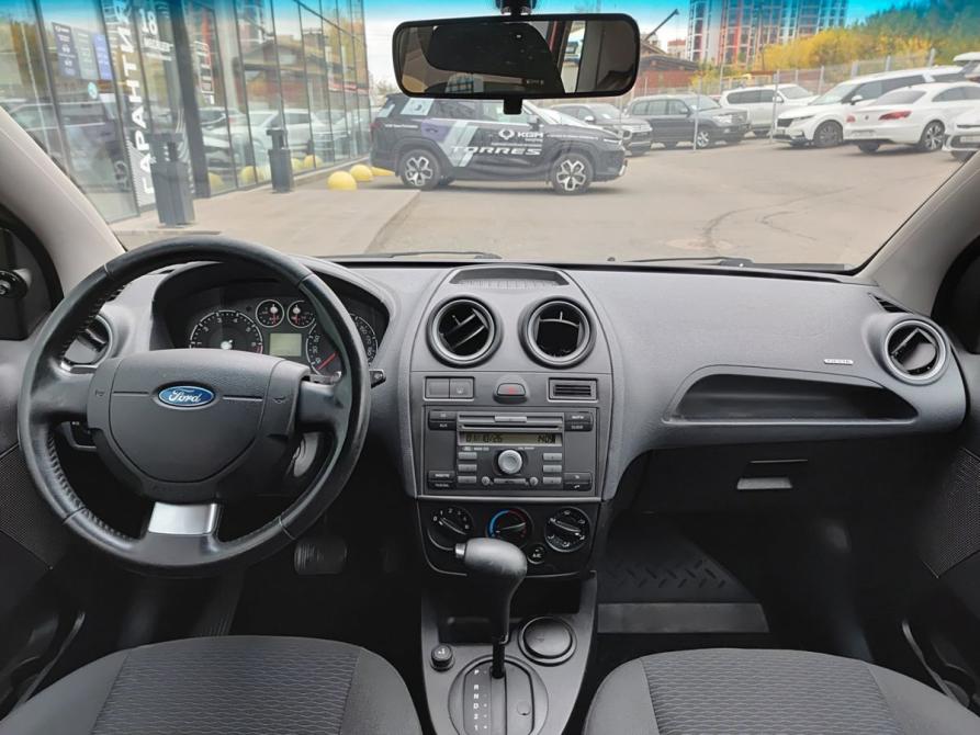 Ford Fiesta Mk5 Ижевск  - изображение 17
