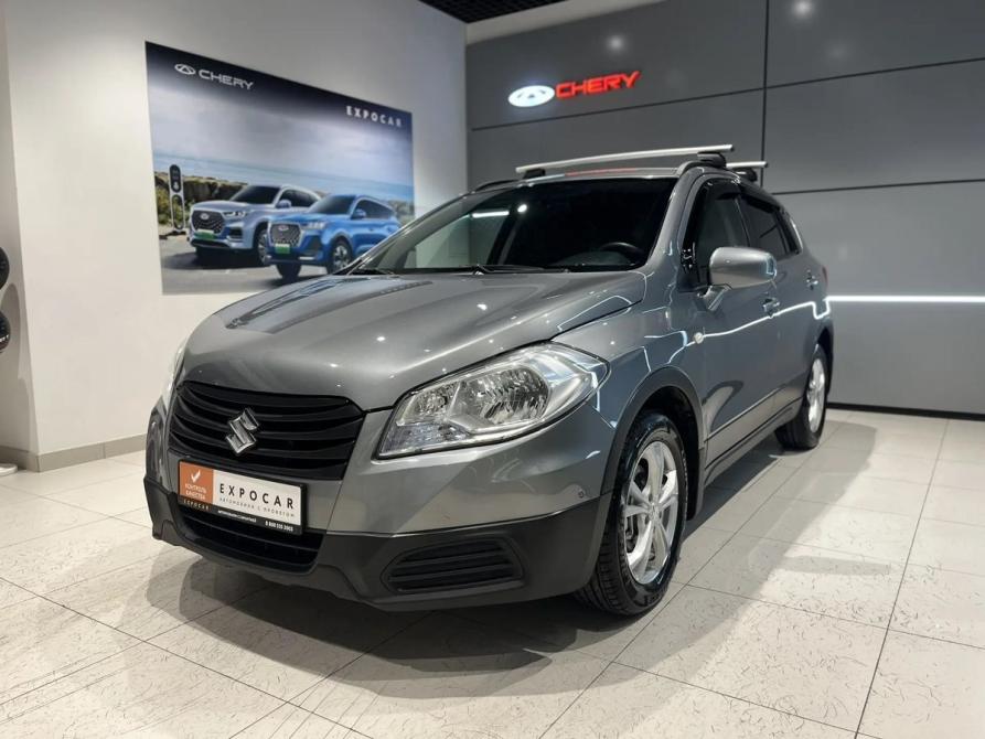 Suzuki SX4 II (S-Cross) Новосибирск  - изображение 1