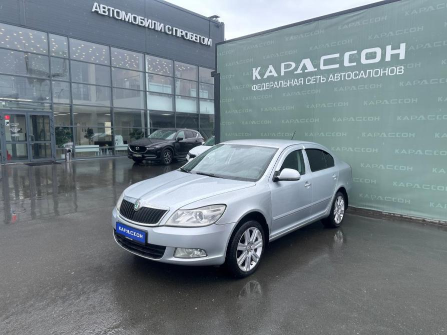 Skoda Octavia II (A5) Рестайлинг Екатеринбург  - изображение 1