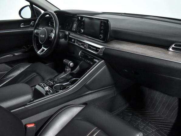 Kia K5 III с пробегом 2021 года, цена 2 480 000 рублей, 74909 км, седан, Автокод Объявления