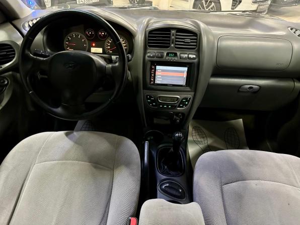 Hyundai Santa Fe Classic с пробегом 2010 года, цена 535 000 рублей, 188038 км, внедорожник, Автокод Объявления