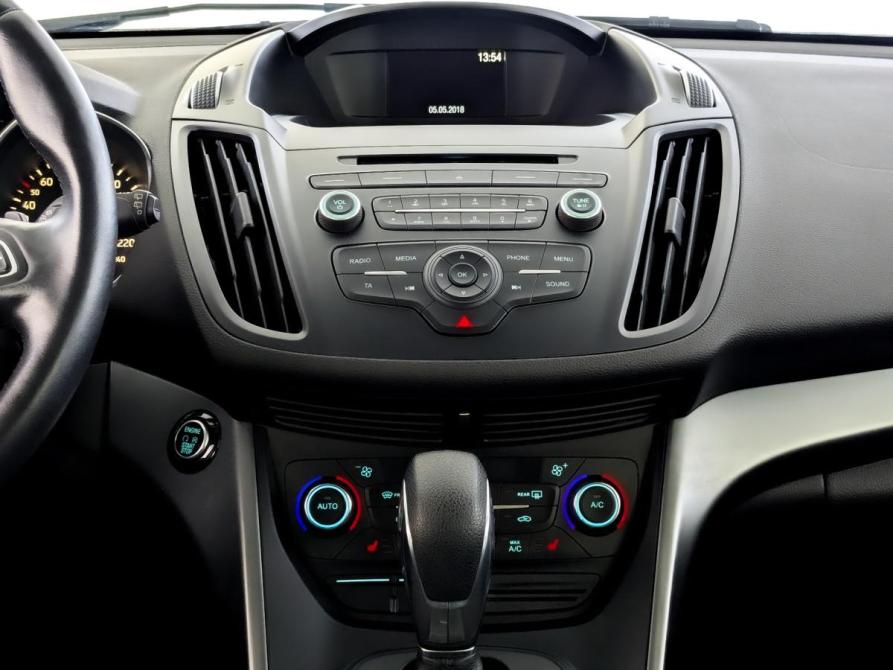 Ford Kuga II Рестайлинг Москва  - изображение 15