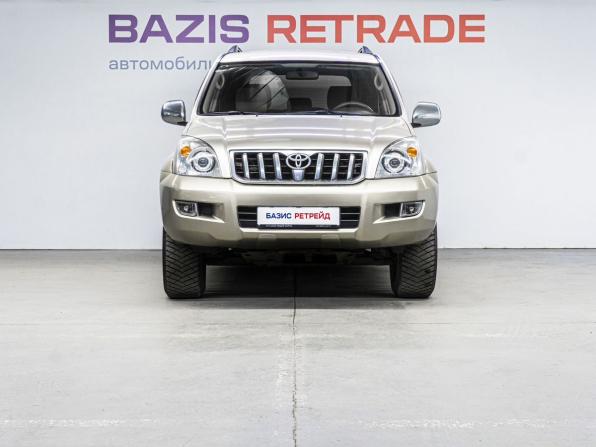 Toyota Land Cruiser Prado 120 Series с пробегом 2004 года, цена 1 500 000 рублей, 275000 км, внедорожник, Автокод Объявления