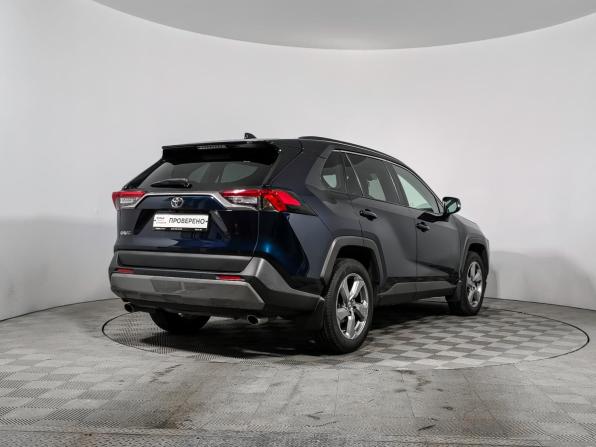 Toyota RAV4 V (XA50) с пробегом 2019 года, цена 2 660 300 рублей, 92505 км, внедорожник, Автокод Объявления