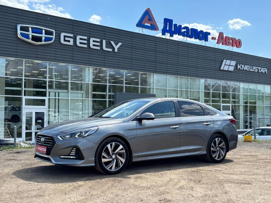 Hyundai Sonata VII (LF) Рестайлинг Набережные Челны  - изображение 1