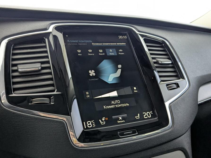 Volvo XC90 II Москва  - изображение 16