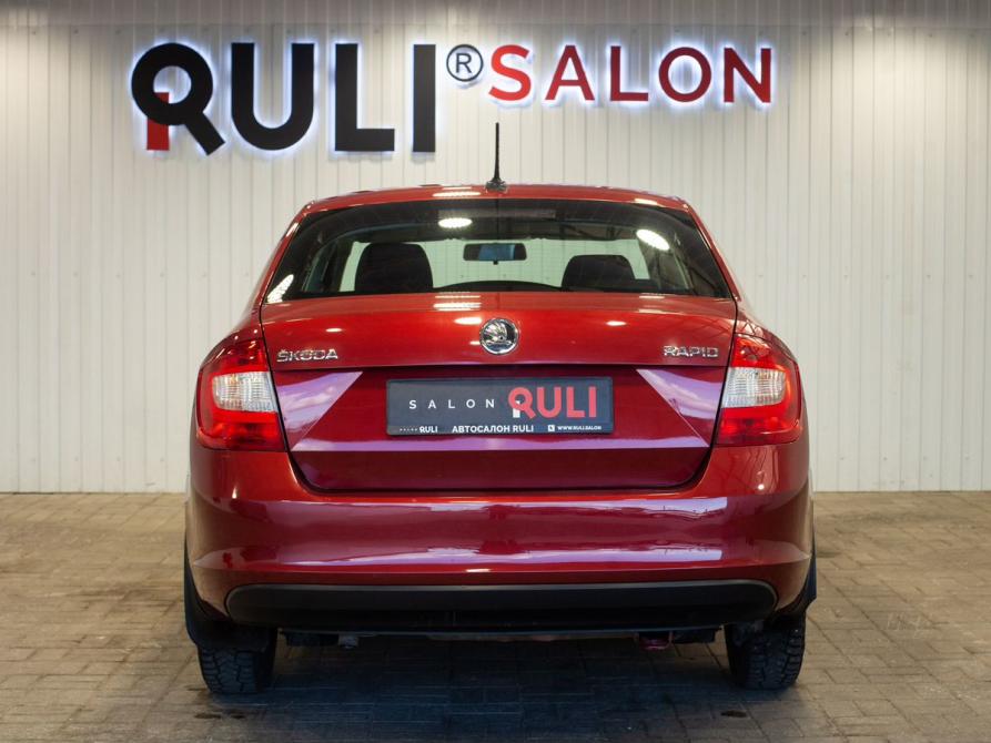 Skoda Rapid I Иваново  - изображение 9