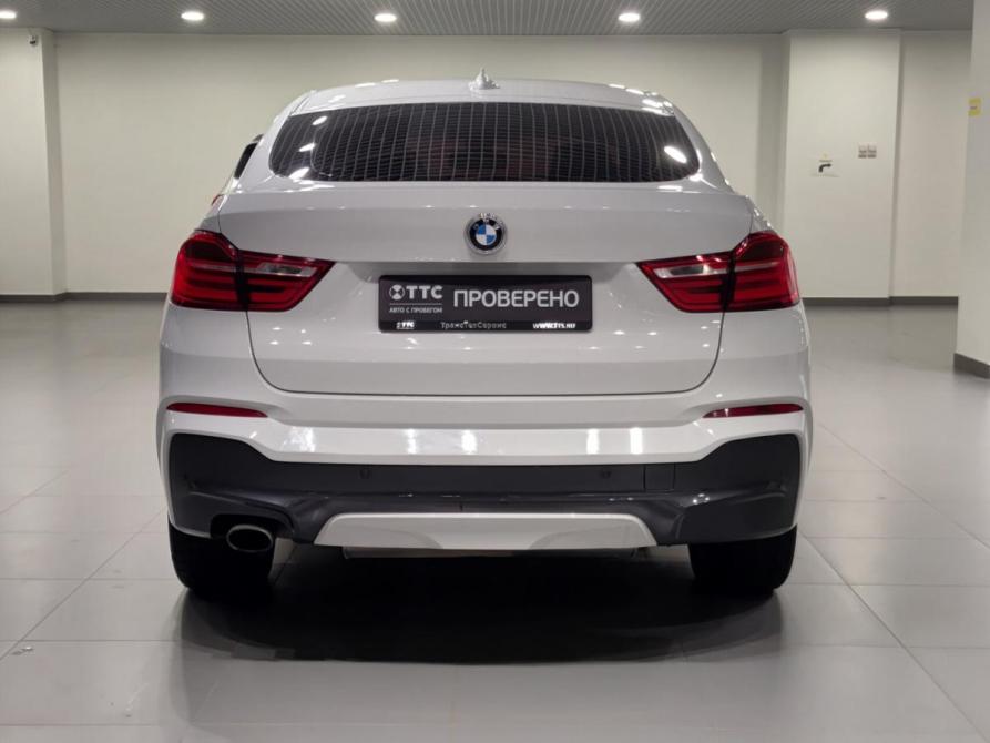 BMW X4 I (F26) Казань  - изображение 7