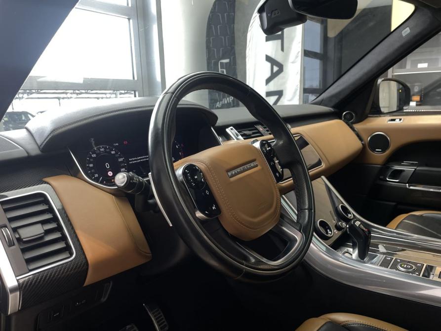 Land Rover Range Rover Sport II Рестайлинг Новосибирск  - изображение 9
