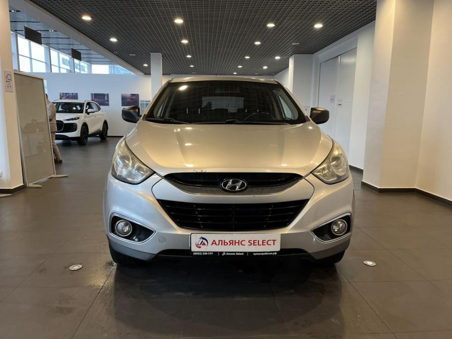 Hyundai ix35 I Чебоксары  - изображение 8