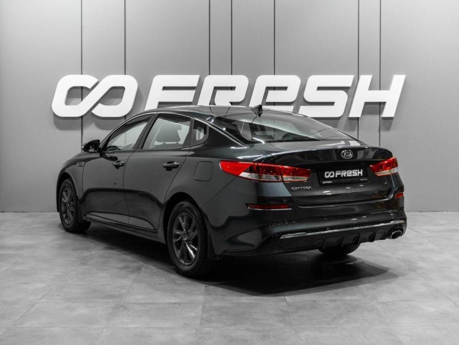 Kia Optima IV Рестайлинг Тюмень  - изображение 2