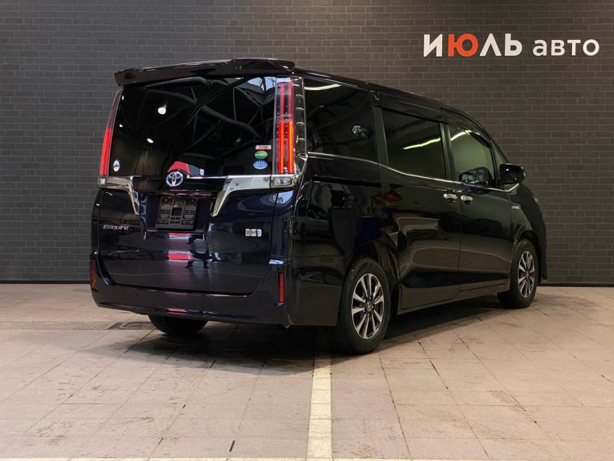 Toyota Esquire I Рестайлинг Челябинск  - изображение 5