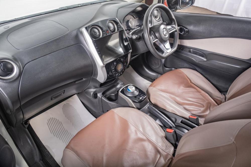 Nissan Note II Рестайлинг Томск  - изображение 17
