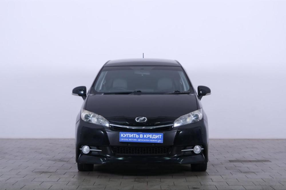 Toyota Wish II Рестайлинг Омск  - изображение 2