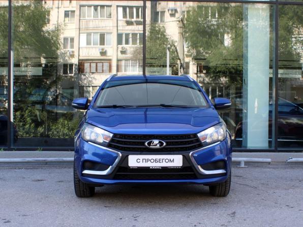 Lada (ВАЗ) Vesta I с пробегом 2021 года, цена 1 070 000 рублей, 140030 км, универсал, Автокод Объявления