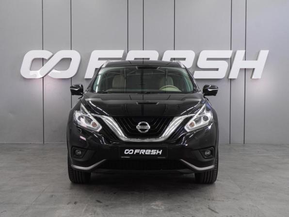 Nissan Murano III (Z52) с пробегом 2017 года, цена 2 099 000 рублей, 171293 км, внедорожник, Автокод Объявления