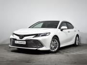 Toyota Camry VIII (XV70) Санкт-Петербург  - изображение 22