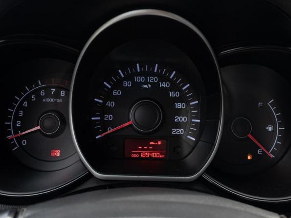 Kia Rio III с пробегом 2012 года, цена 695 000 рублей, 189400 км, хэтчбек, Автокод Объявления