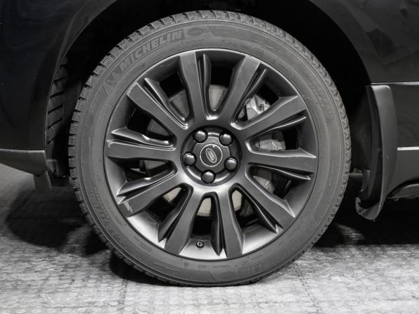 Land Rover Range Rover IV с пробегом 2016 года, цена 4 898 000 рублей, 156500 км, внедорожник, Автокод Объявления