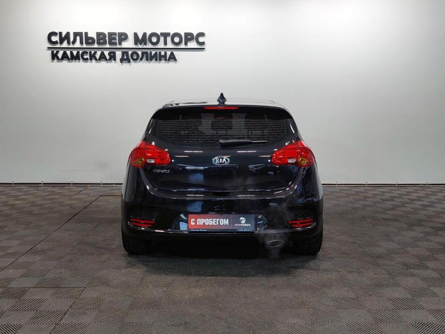Kia Ceed II Рестайлинг Пермь  - изображение 10