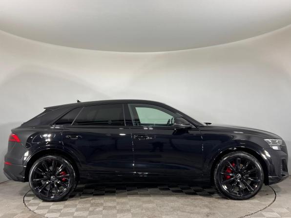 Audi Q8 I (4M) Рестайлинг с пробегом 2024 года, цена 12 350 000 рублей, 50 км, внедорожник, Автокод Объявления