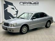Hyundai Sonata IV (EF) Рестайлинг Ростов-на-Дону  - изображение 14