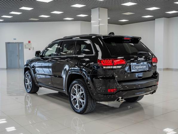 Jeep Grand Cherokee IV (WK2) Рестайлинг с пробегом 2021 года, цена 3 424 000 рублей, 212846 км, внедорожник, Автокод Объявления