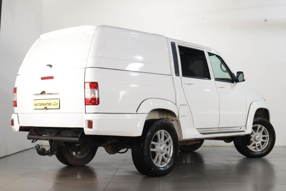 УАЗ Pickup I Рестайлинг 2 Челябинск  - изображение 7