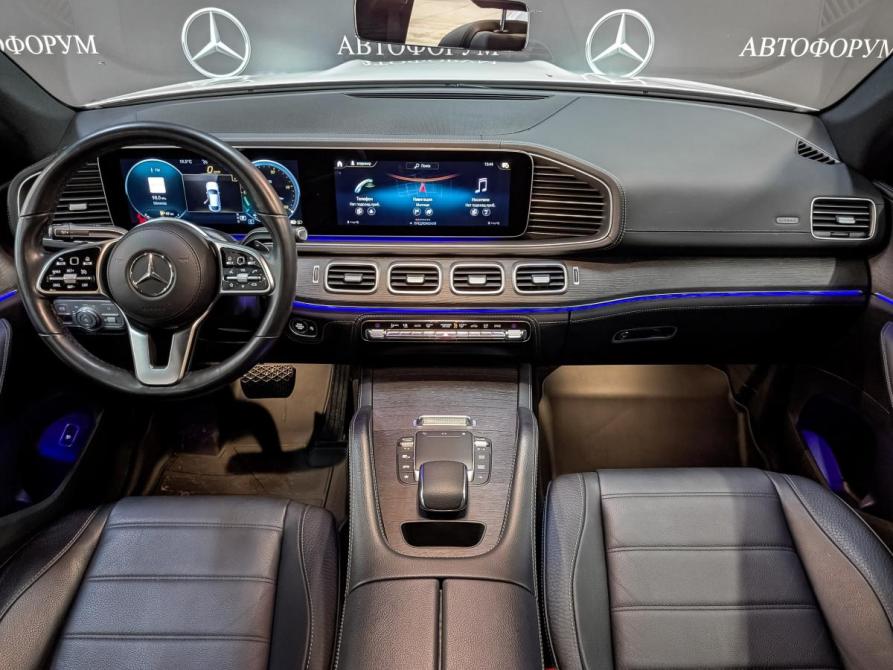 Mercedes-Benz GLE Coupe II (C167) Москва  - изображение 14