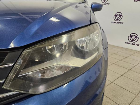 Volkswagen Polo V Рестайлинг с пробегом 2018 года, цена 1 015 000 рублей, 149601 км, седан, Автокод Объявления
