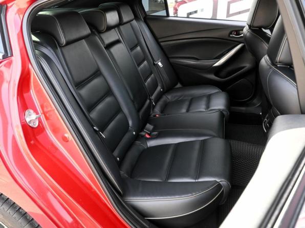 Mazda 6 III (GJ) Рестайлинг с пробегом 2016 года, цена 2 118 000 рублей, 166829 км, седан, Автокод Объявления
