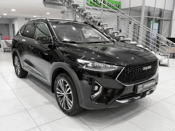 Haval F7 I с пробегом 2020 года, цена 1 750 000 рублей, 103934 км, внедорожник, Автокод Объявления