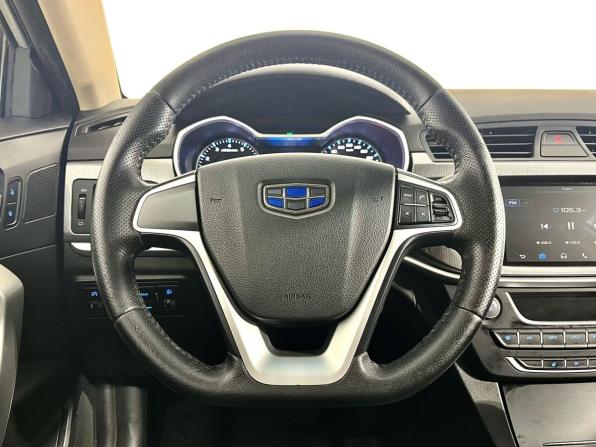 Geely Emgrand 7 I Рестайлинг с пробегом 2018 года, цена 850 000 рублей, 58955 км, седан, Автокод Объявления