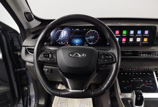 Chery Tiggo 7 Pro Max I с пробегом 2023 года, цена 1 700 000 рублей, 107462 км, внедорожник, Автокод Объявления