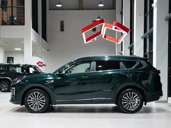 JETOUR X70+ I Рестайлинг с пробегом 2026 года, цена 3 099 000 рублей, 10 км, внедорожник, Автокод Объявления