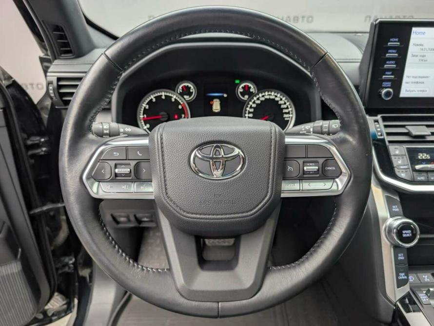 Toyota Land Cruiser 300 Series Москва  - изображение 9